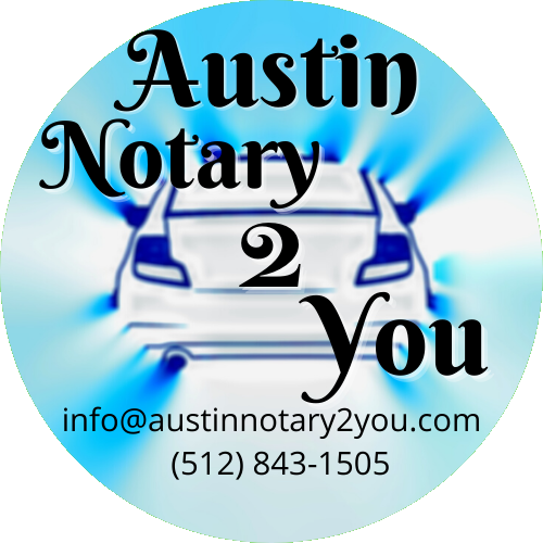 Austin Notary 2 You